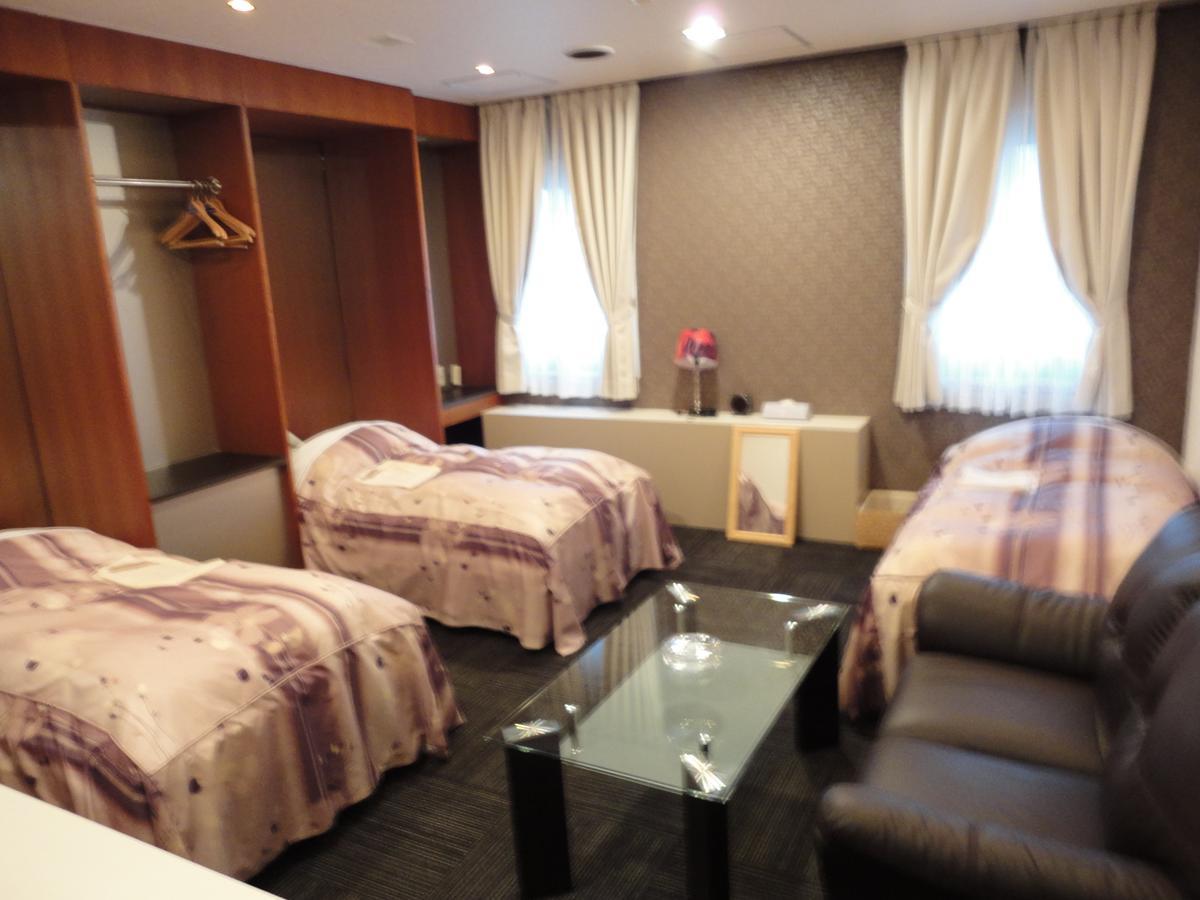 โรงแรมเอพีเอ ฮาชิโอจิ เอกินิชิ ภายนอก รูปภาพ