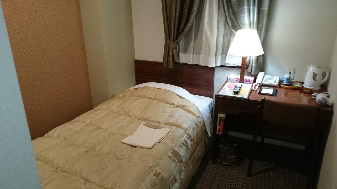โรงแรมเอพีเอ ฮาชิโอจิ เอกินิชิ ภายนอก รูปภาพ